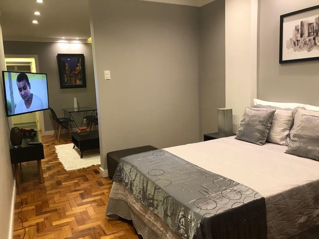 Apt/Loft-Aconchegante No Alto Apartment Teresopolis Bagian luar foto