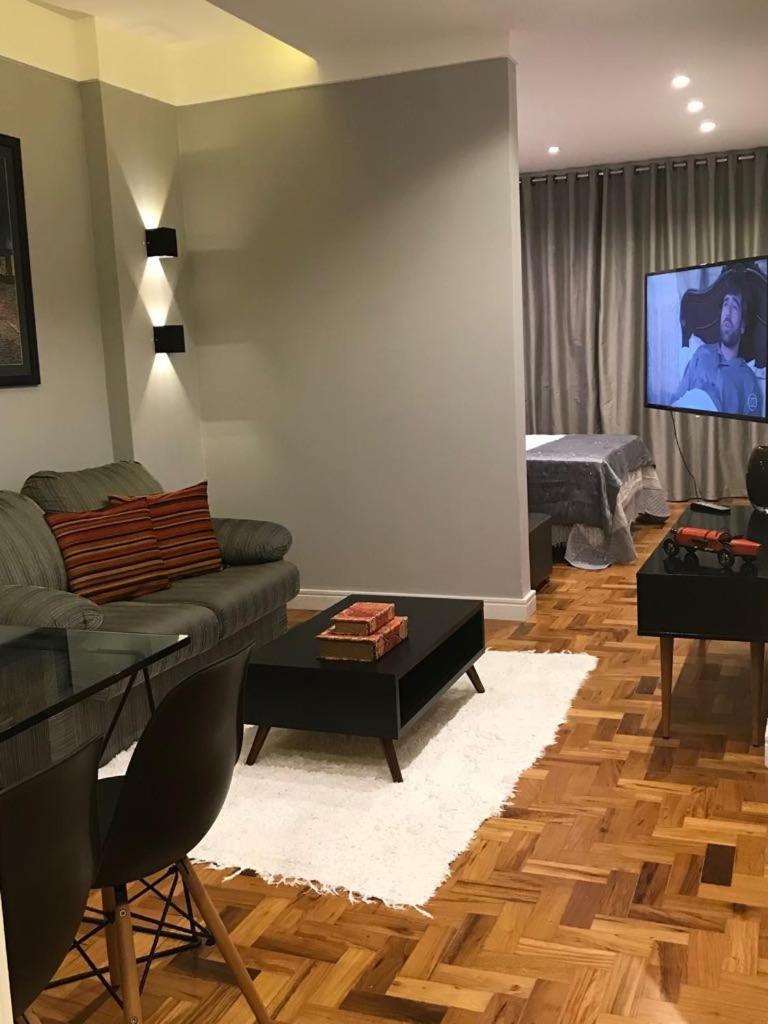 Apt/Loft-Aconchegante No Alto Apartment Teresopolis Bagian luar foto