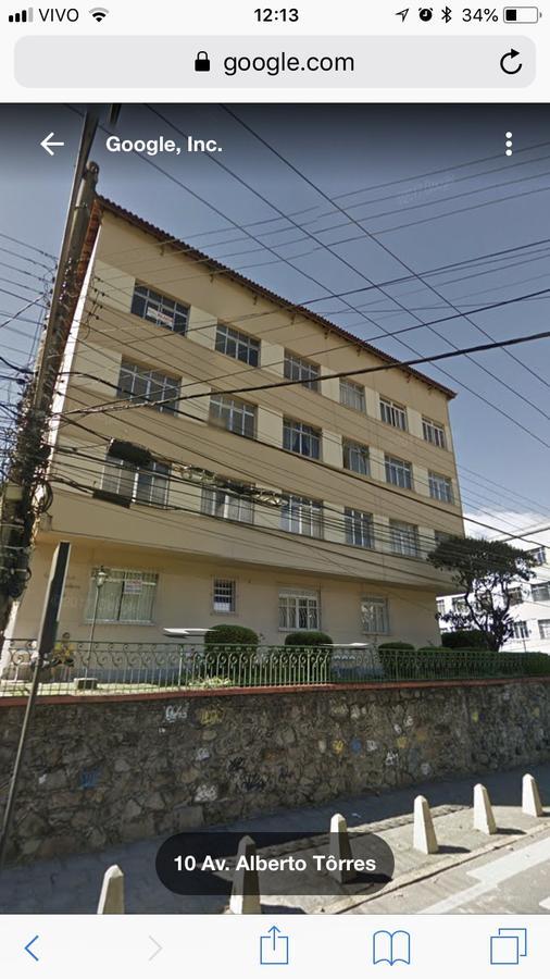Apt/Loft-Aconchegante No Alto Apartment Teresopolis Bagian luar foto