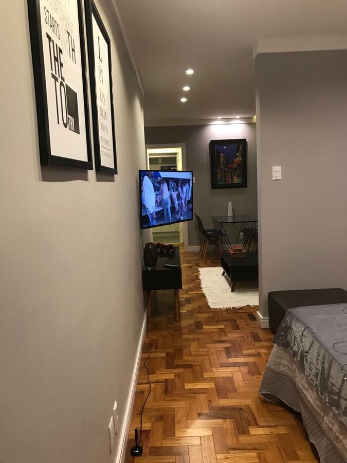 Apt/Loft-Aconchegante No Alto Apartment Teresopolis Bagian luar foto