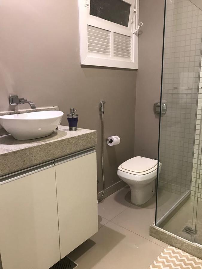 Apt/Loft-Aconchegante No Alto Apartment Teresopolis Bagian luar foto