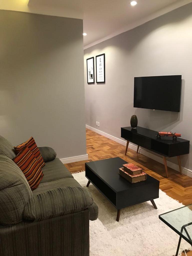 Apt/Loft-Aconchegante No Alto Apartment Teresopolis Bagian luar foto